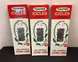 NOS icicles