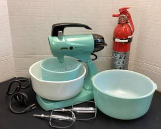Vintage Sunbeam Mixmaster