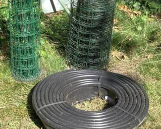 Fencing & Edging
