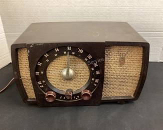 Vintage Zenith radio