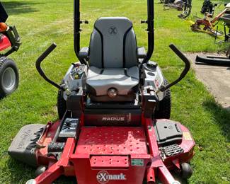 Exmark Riding Lawn Mower