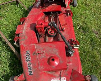 Goes with Tractor