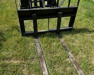 Goes with Tractor