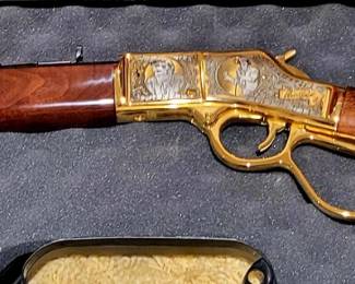 HENRY 45 CALIBER COLT ELVIS PRESLEY SPECIAL EDITION ONLY 500 MADE NEVER FIRED
