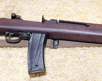 ROCK-OLA U.S. CARBINE30 CALIBER S/N 4565892