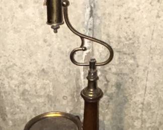 Antique Floor Lamp.