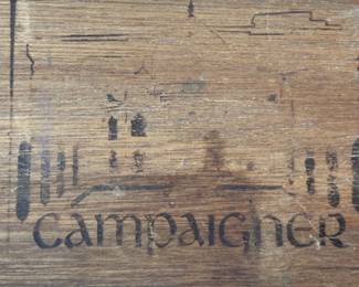 BUY IT NOW! $250.00. Dresser/Chest of Drawers "Campaigner" 18 1/2" D x 60" W x 30" H.