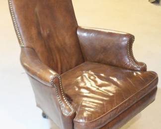 BUY IT NOW! $150.00. Leather Chair.