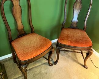 BUY IT NOW! $160.00. Pair of Chairs.