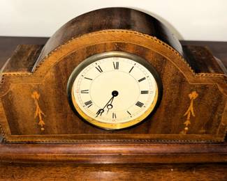 Mantle Clock.