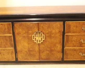 BUY IT NOW! $275.00. Century Furniture Collection, Chin Hua Dresser, Raymond Sabato Design. 18 1/2" D x 76" W x 30 1/2" H.