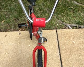 BUY IT NOW! $200.00. 1987 Akisu Made BMX Old School Coca-Cola Bike.
