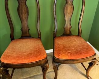 BUY IT NOW! $160.00. Pair of Chairs.