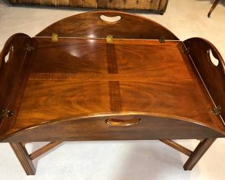 BUY IT NOW! $450.00. Baker Tray Table.