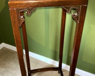 BUY IT NOW! $175.00. Baker Pedestal. 12" D x 12" W x 31 3/4" H.