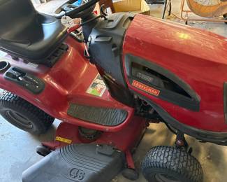 Craftsman mower