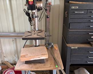 drill press