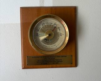 barometer