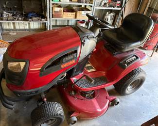 Craftsman mower