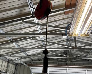 overhead extension cord