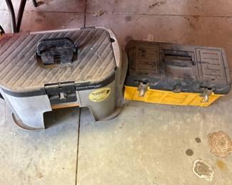 tool boxes