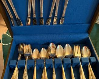 Community Flatware