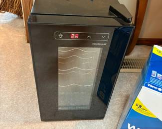 small wine cooler