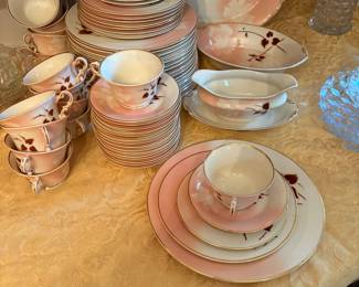 Old Ivory Syracuse Made in America China