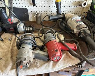 power tools