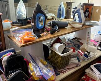 irons, household