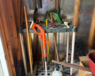 yard tools