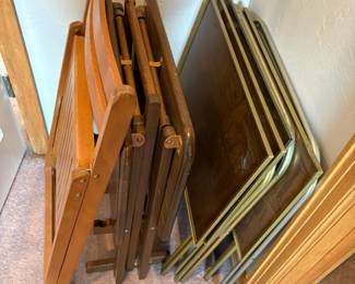 TV trays