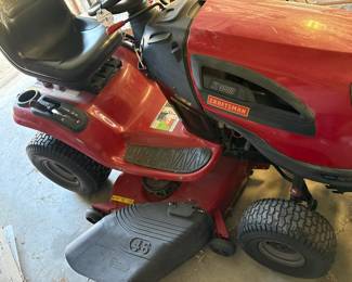 Craftsman mower