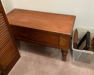 cedar chest
