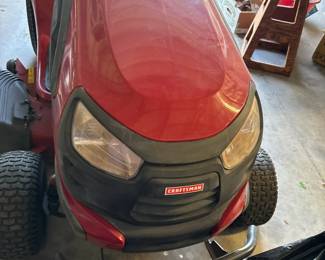 Craftsman mower