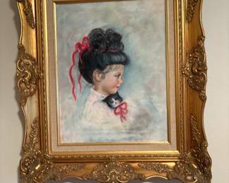 Victorian picture