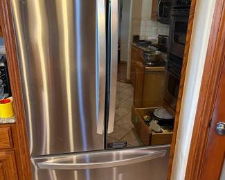 LG French Door Refrigerator