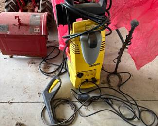 power washer