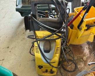 power washer