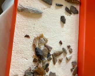 arrowheads
