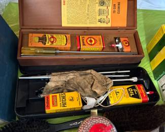 gun cleaning kit