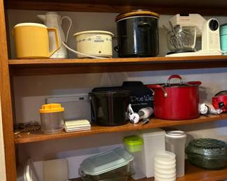 small appliances