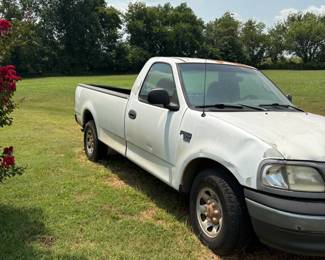 Ford Pickup single cab