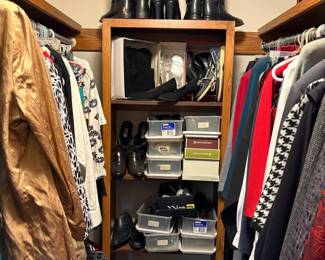 women's clothing, shoes, boots