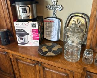 Instant pot
