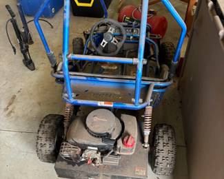 go cart