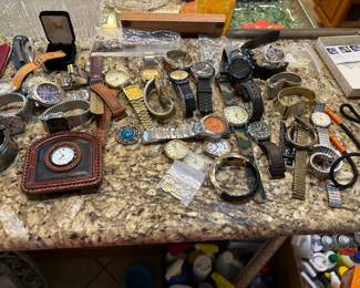 watches