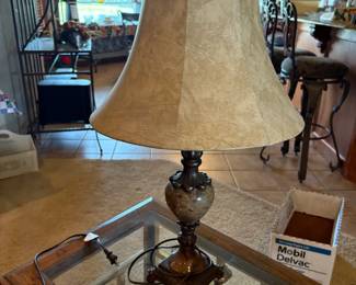 lamp