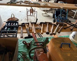 hammers