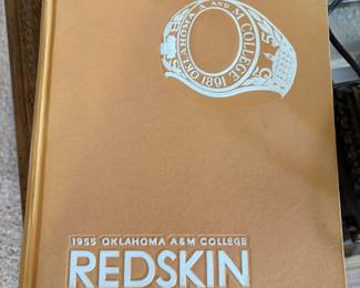 Redskin 1955